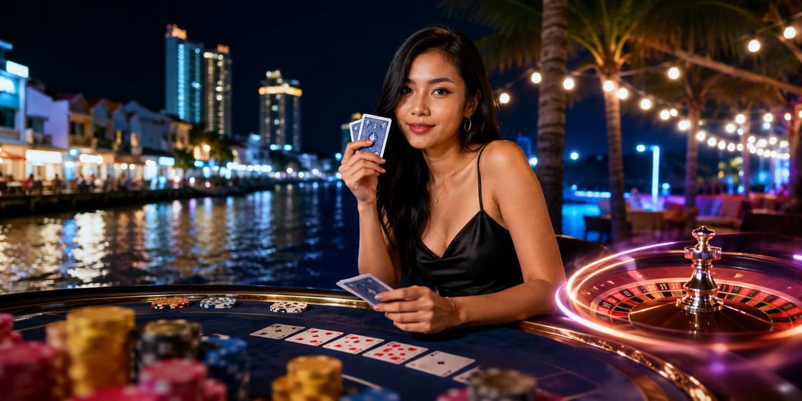 mj88 Live Casino Malaysia dengan Touch 'n Go eWallet