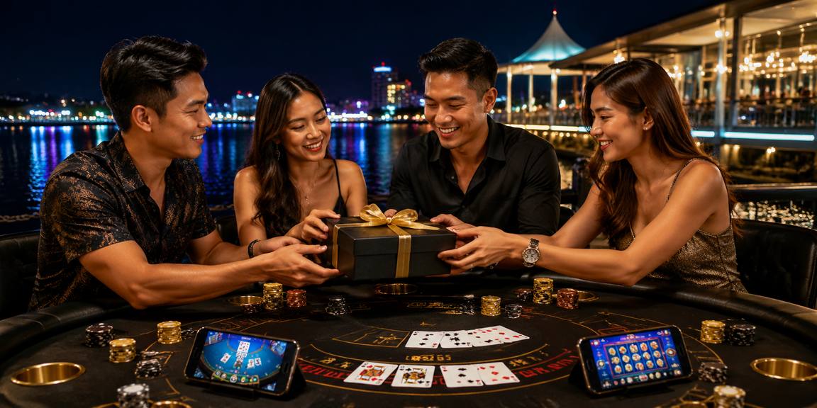 mj88 Live Casino Malaysia dengan Touch 'n Go eWallet