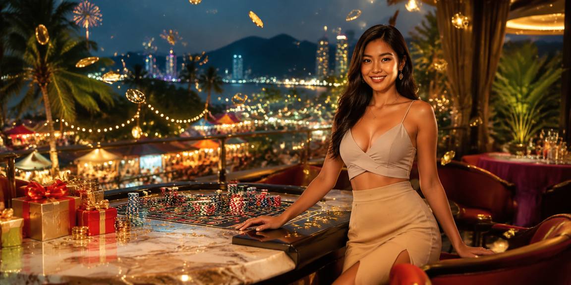 Buka meja live dealer kami dalam saat